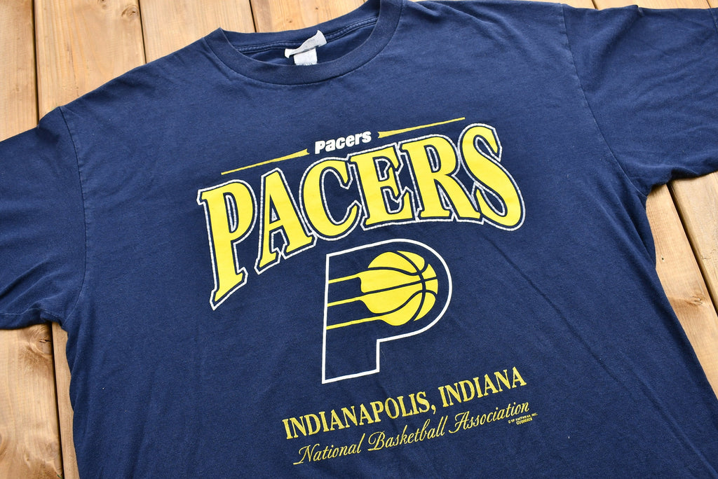 Vintage 1990s Indiana Pacers T-Shirt