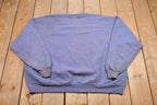 Vintage 1990s Blank Crewneck Sweatshirt
