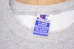 Vintage 1999 Champions Mac Champions Football Crewneck Sweatshirt