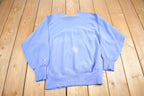 Vintage 1990s Naturally Distressed Champion Reverse Weave Sweatshirt