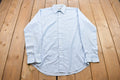 Vintage 1990s Saint Germain Button Up Dress Shirt