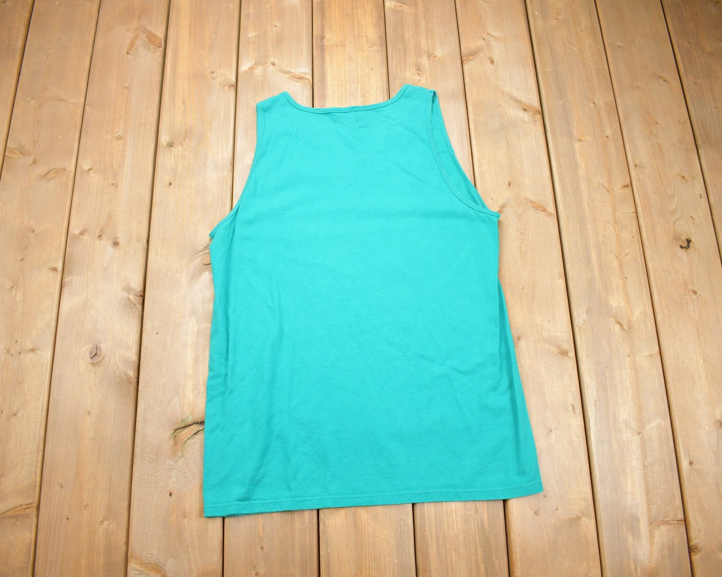 Vintage 1990s Walt Disney World Mickey Mouse Tank Top
