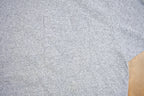 Vintage 1990s Simple Heather Grey Blank T Shirt