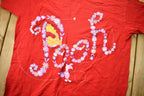 Vintage 1990s Winnie The Pooh Disney Lounge T-Shirt