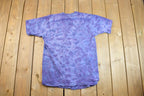 Vintage 1990s Palm Springs Tye Dye Souvenir T-Shirt