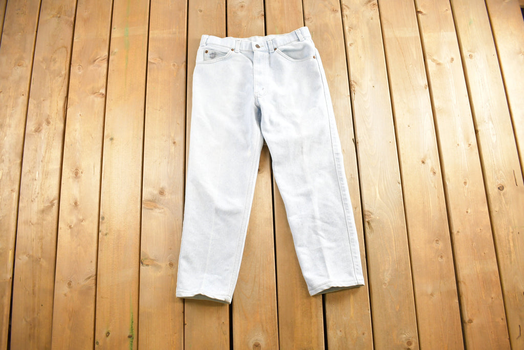 Vintage 1980s Levi's Jeans Size 33x30