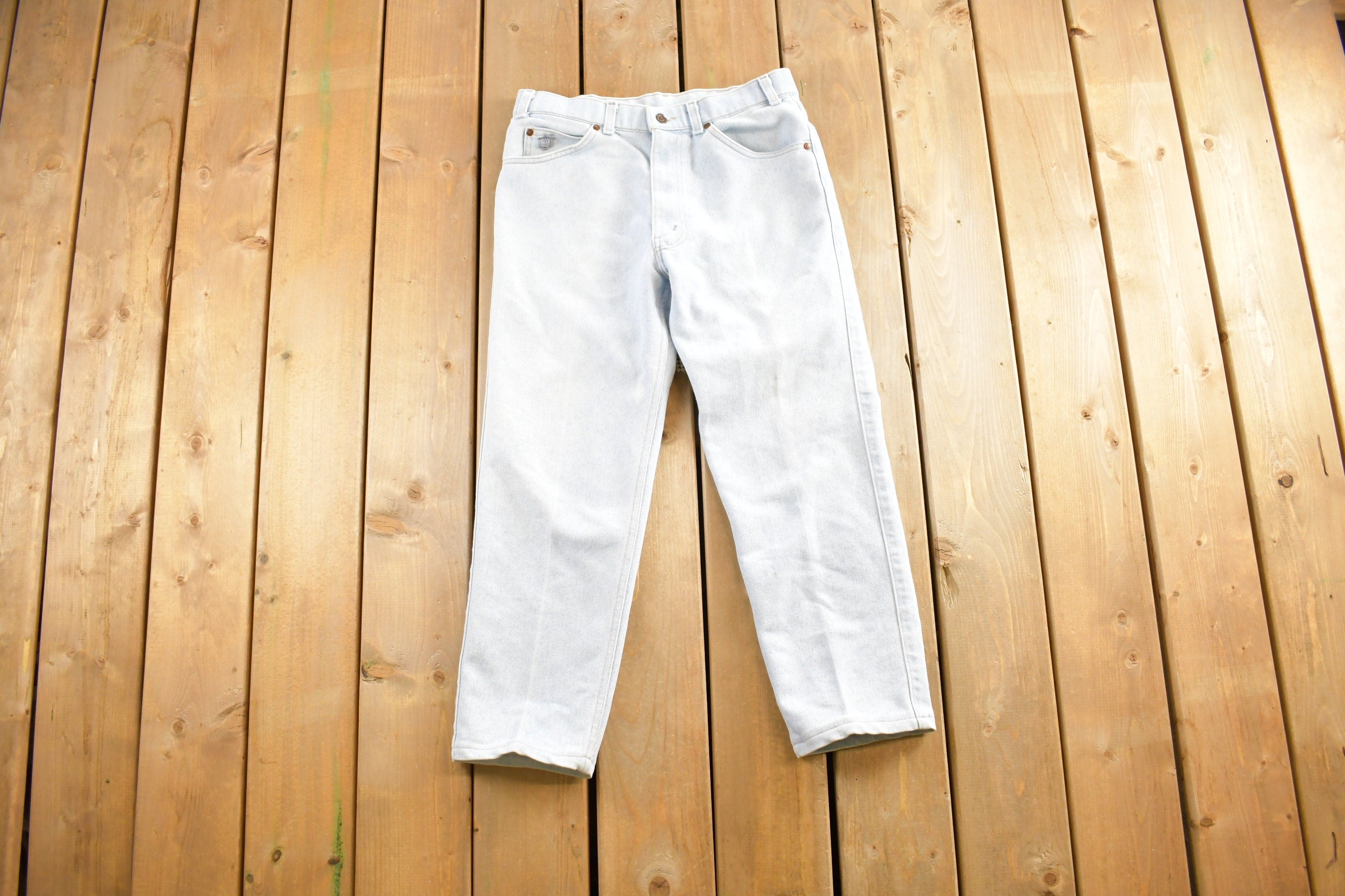 Vintage 1980s Levi's Jeans Size 33x30
