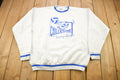 Vintage 1990s Chilicothe Lady Cavs Ribbed Crewneck Sweatshirt