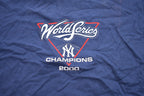 Vintage 2000 New York Yankees MLB T-Shirt Graphic Embroidered T-Shirt