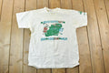 Vintage 1990s St Patricks Day Souvenir T-Shirt