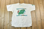 Vintage 1990s St Patricks Day Souvenir T-Shirt