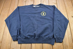Vintage 1990s Northwestern University Collegiate Champion Crewneck