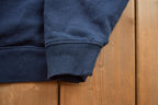 Vintage 1990s L.L. Bean Blank Zip Up Hoodie
