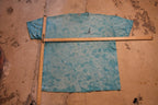 Vintage 1990s Wintergreen Winery Tie Dye Graphic T Shirt