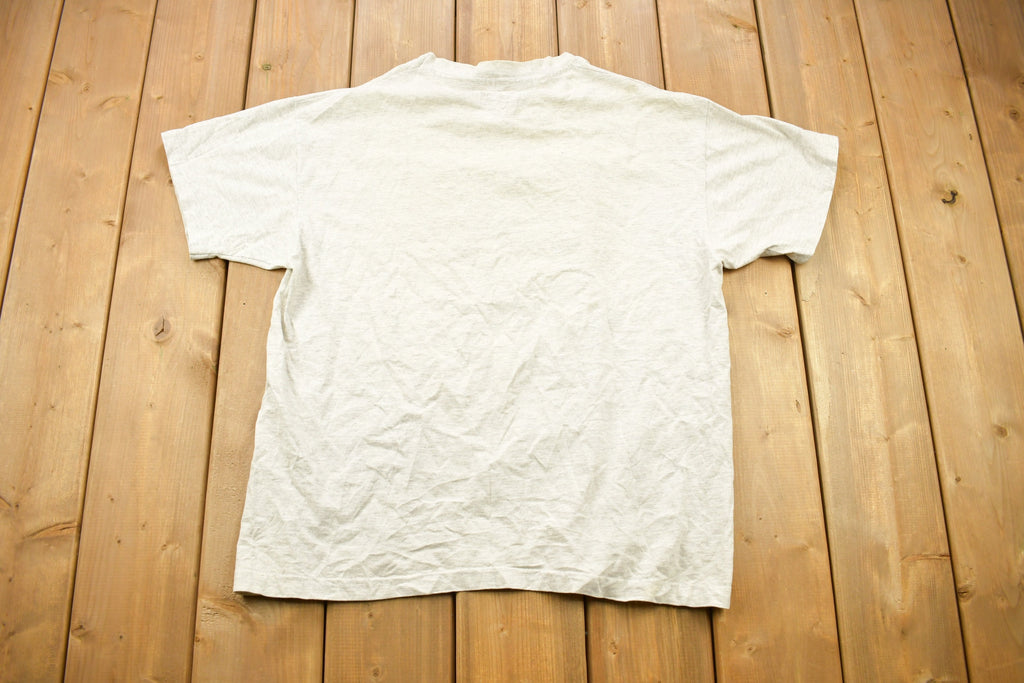 Vintage 1990s Mickey Mouse Wisconsin Souvenir T Shirt