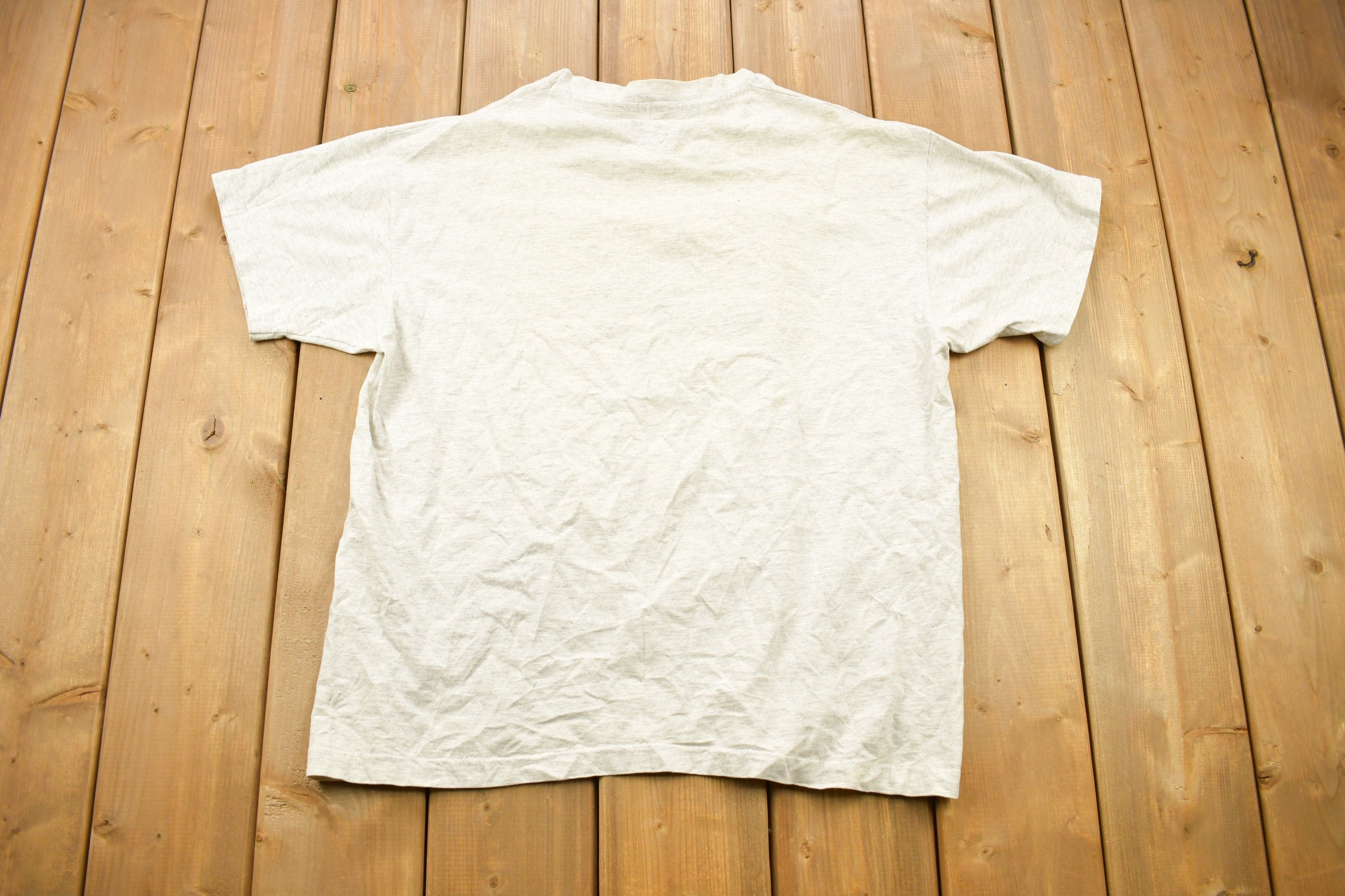 Vintage 1990s Mickey Mouse Wisconsin Souvenir T Shirt