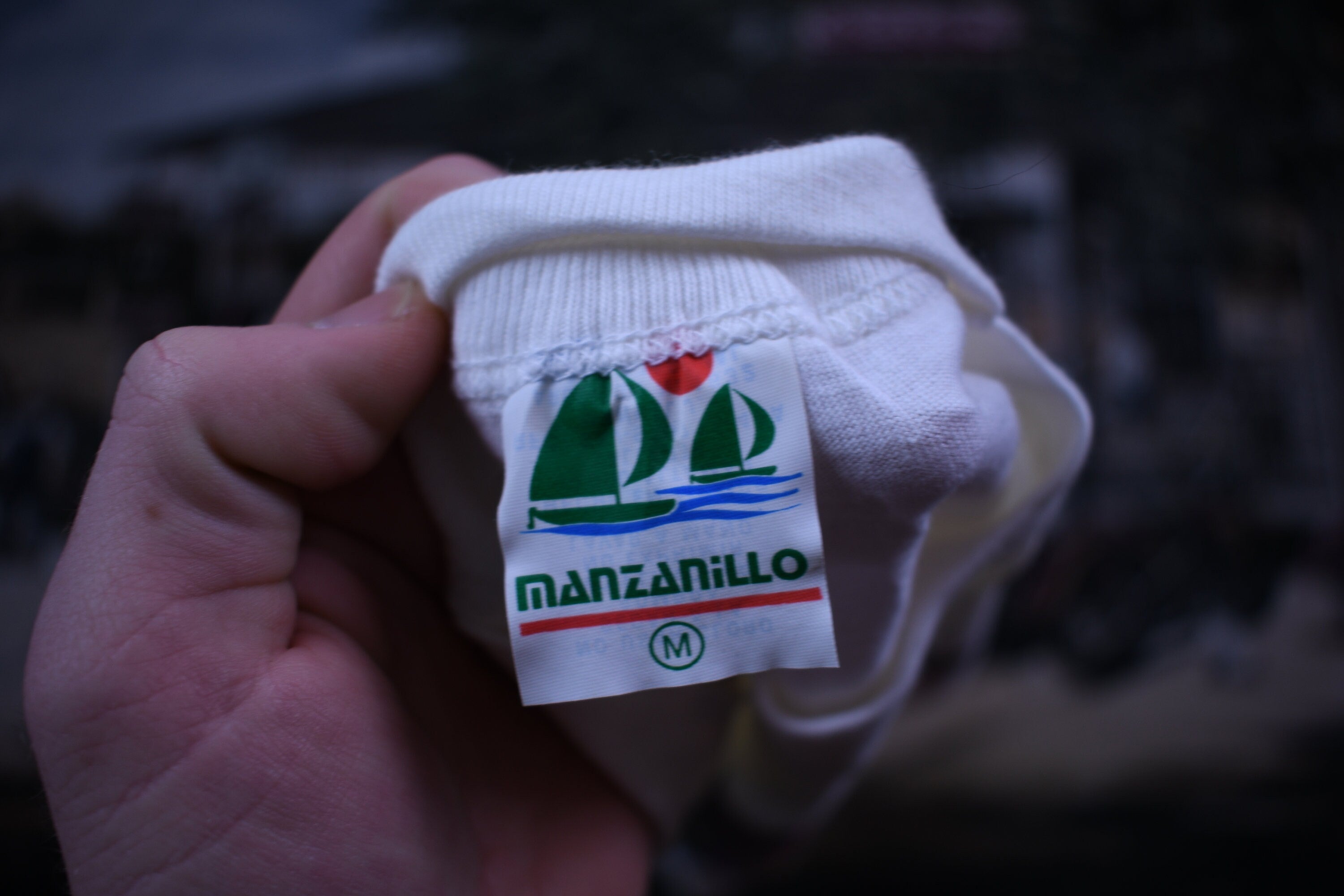 Vintage 1990s Mexico Graphic Souvenir T Shirt