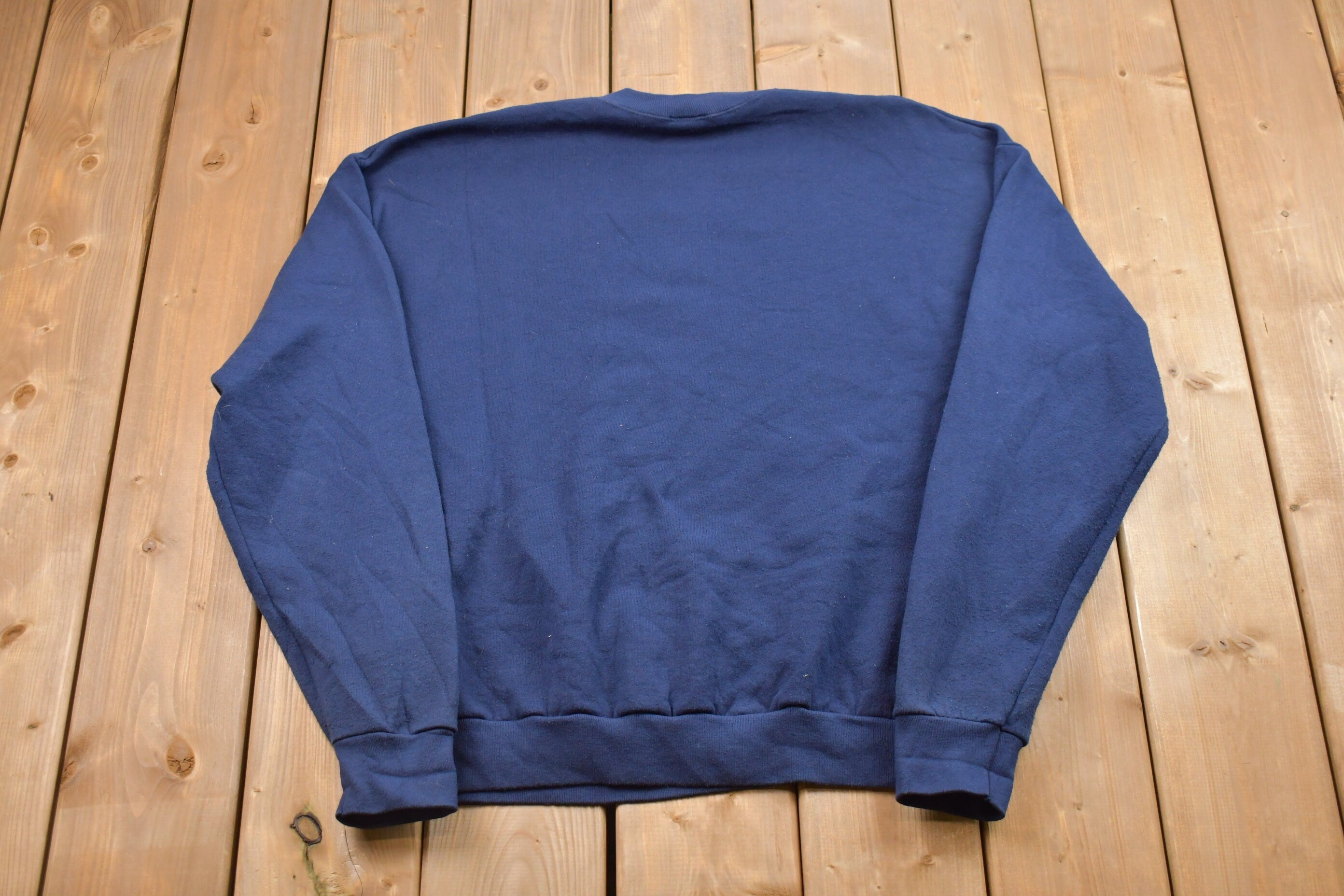 Vintage 1990s Christmas Tree Crewneck Sweatshirt