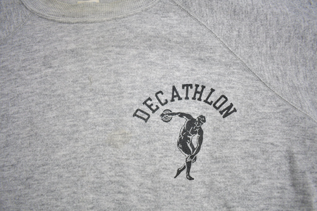 Vintage 1980s Decathlon Champion Sweatshirt