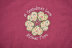Vintage 1990s Grandmas Love Crewneck Sweater