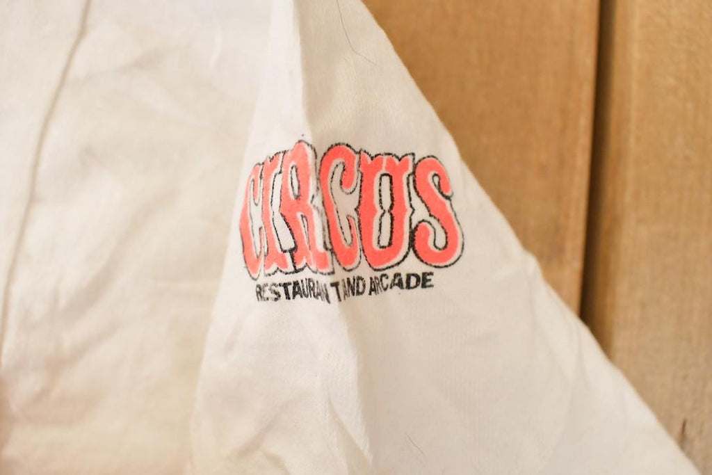 Vintage 1990s Kids Rule Souvenir Cartoon T-Shirt Men's M