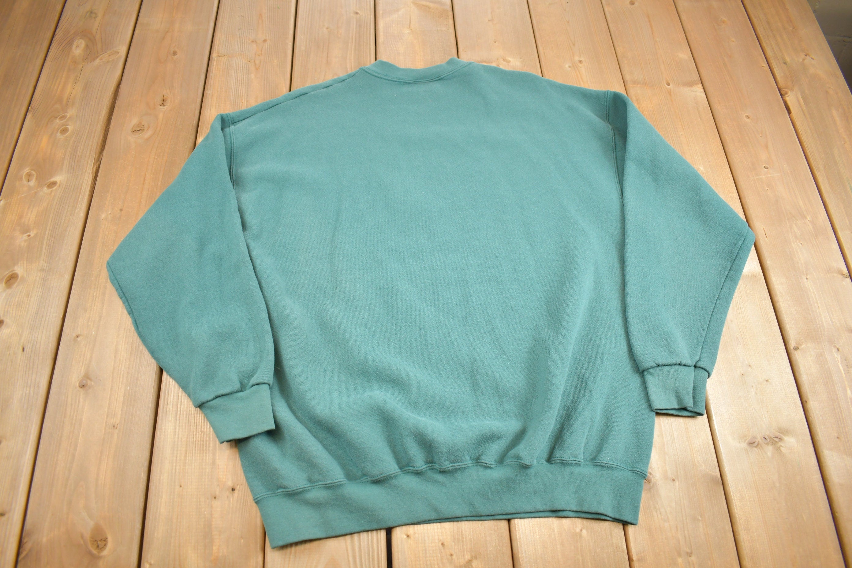 Vintage 1990s Winnie The Pooh Disney Crewneck
