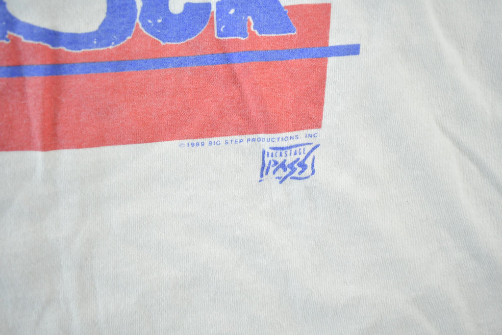 Vintage 1989 New Kids On The Block T Shirt
