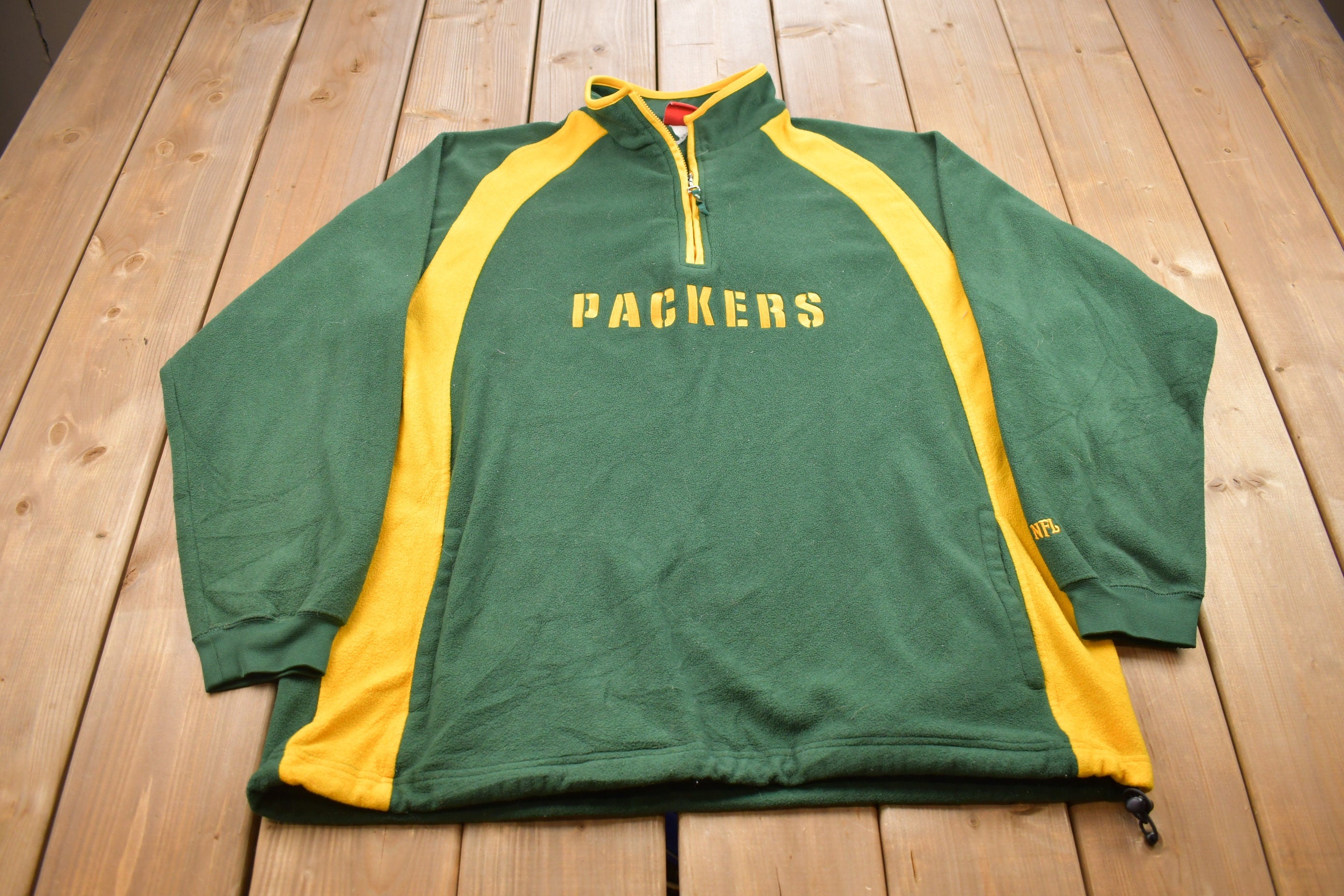 Vintage 1990s Green Bay Packers 1