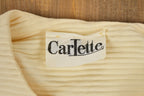 Vintage 1960s Cartette Full length Over Coat