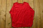 Vintage 1995 Looney Tunes Embroidered Women's T-Shirt