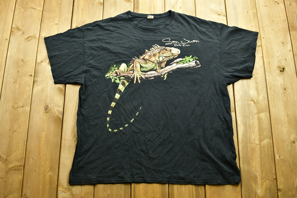 Vintage 1990s San Juan Puerto Rico T-Shirt