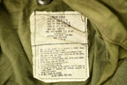Vintage 1981 MC Military Field Jacket