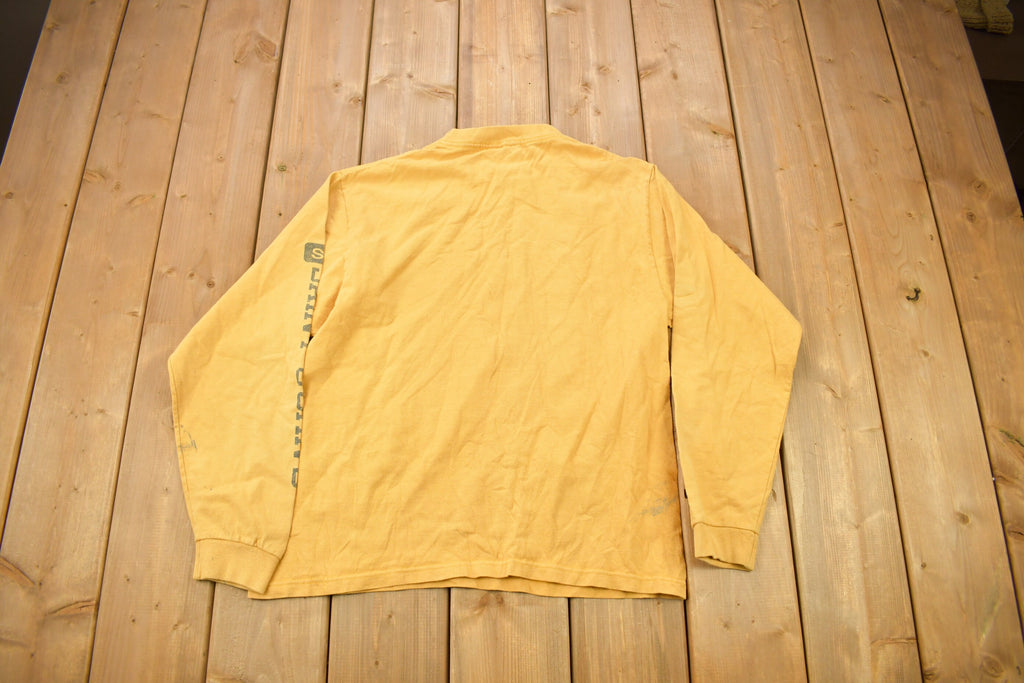 Vintage 1990s St Johns University Collegiate T-Shirt
