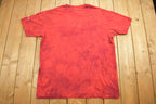 Vintage 1990's Native American Eagle Graphic T-Shirt