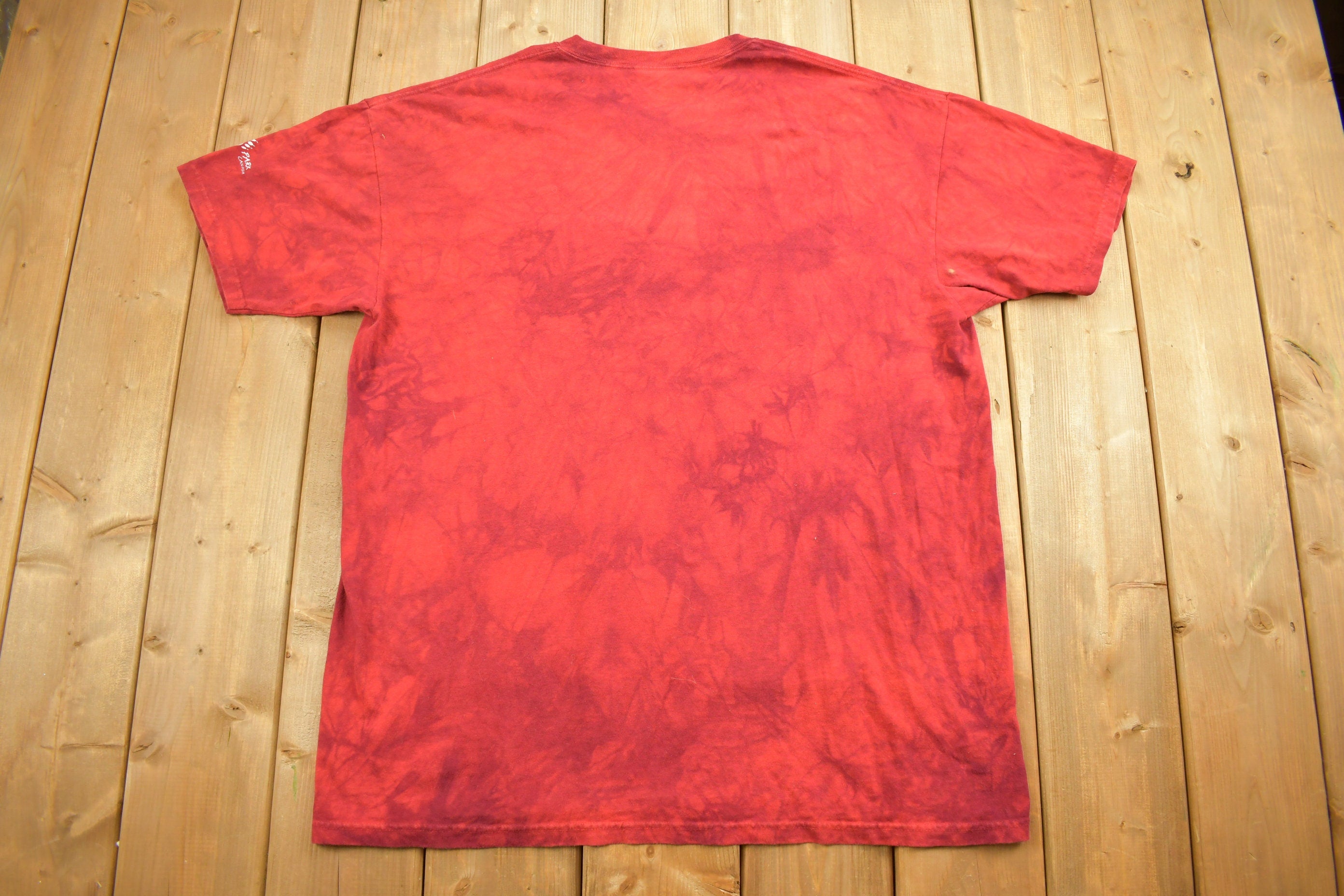 Vintage 1990's Native American Eagle Graphic T-Shirt