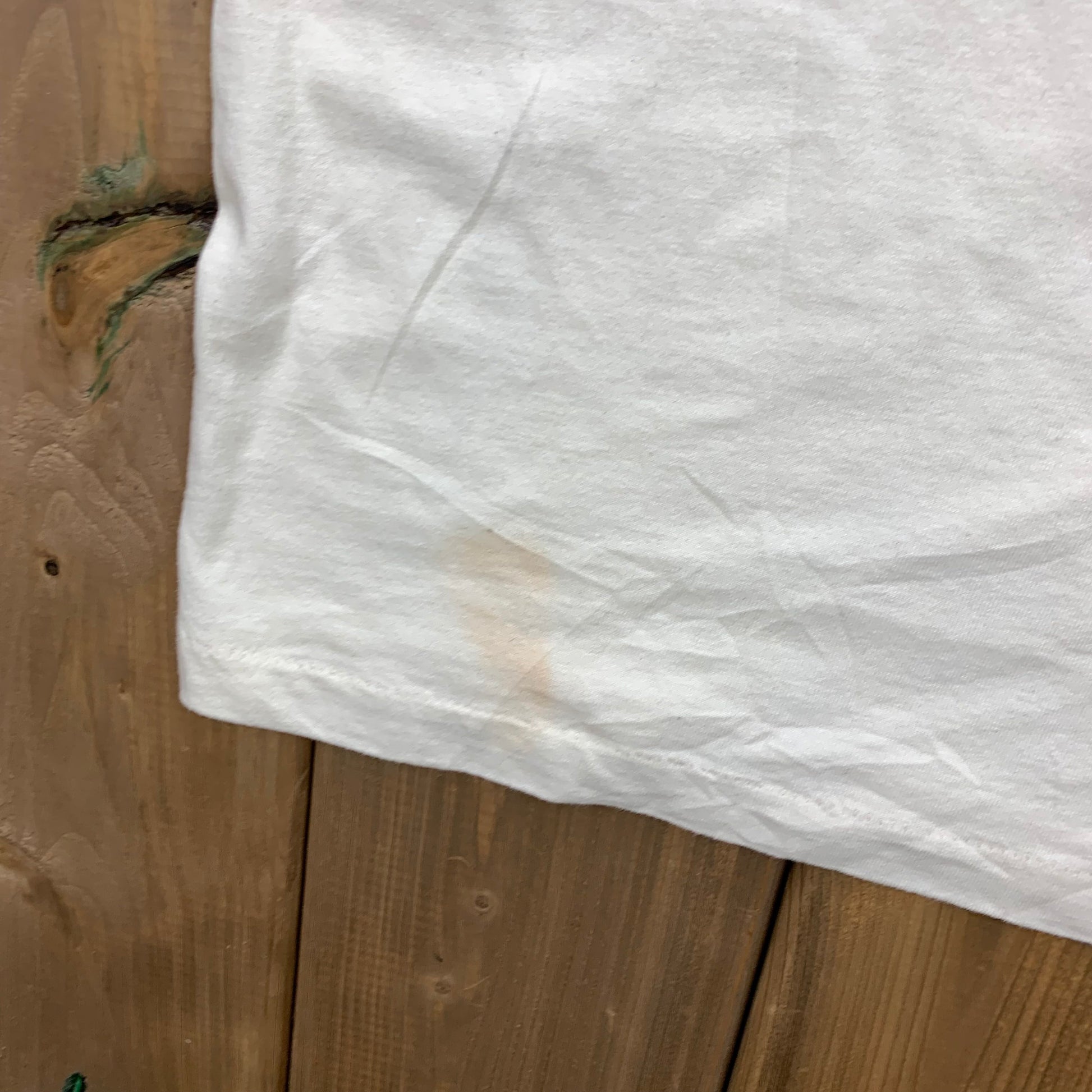 Vintage 90's Wisconsin Nurses Association T-Shirt /