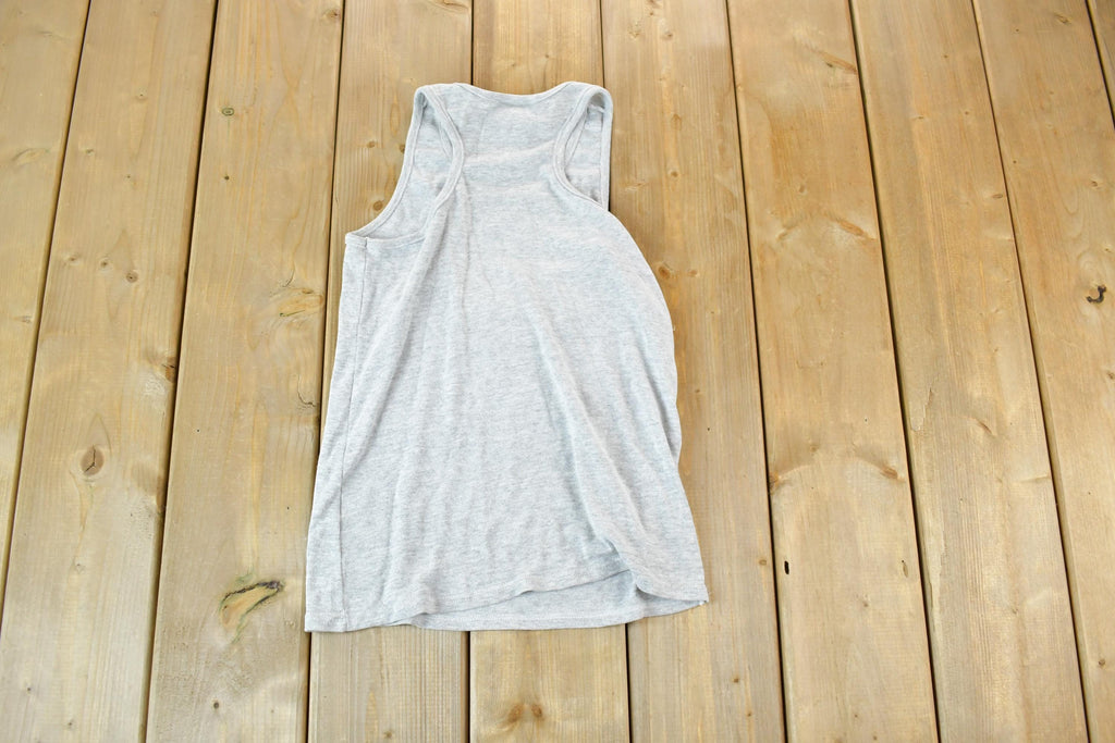 Vintage 1990s Youth Warner Brothers Tweety Bird Cartoon Promo Tank Top