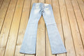 Vintage Y2K Miss Me Bedazzled Low Rise Jeans Size 26x32