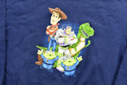 Vintage 1995 Toy Story Movie Promo Youth Crewneck