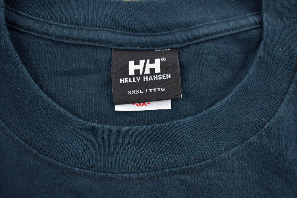 Vintage 1990s Helly Hansen Long Sleeve T-Shirt