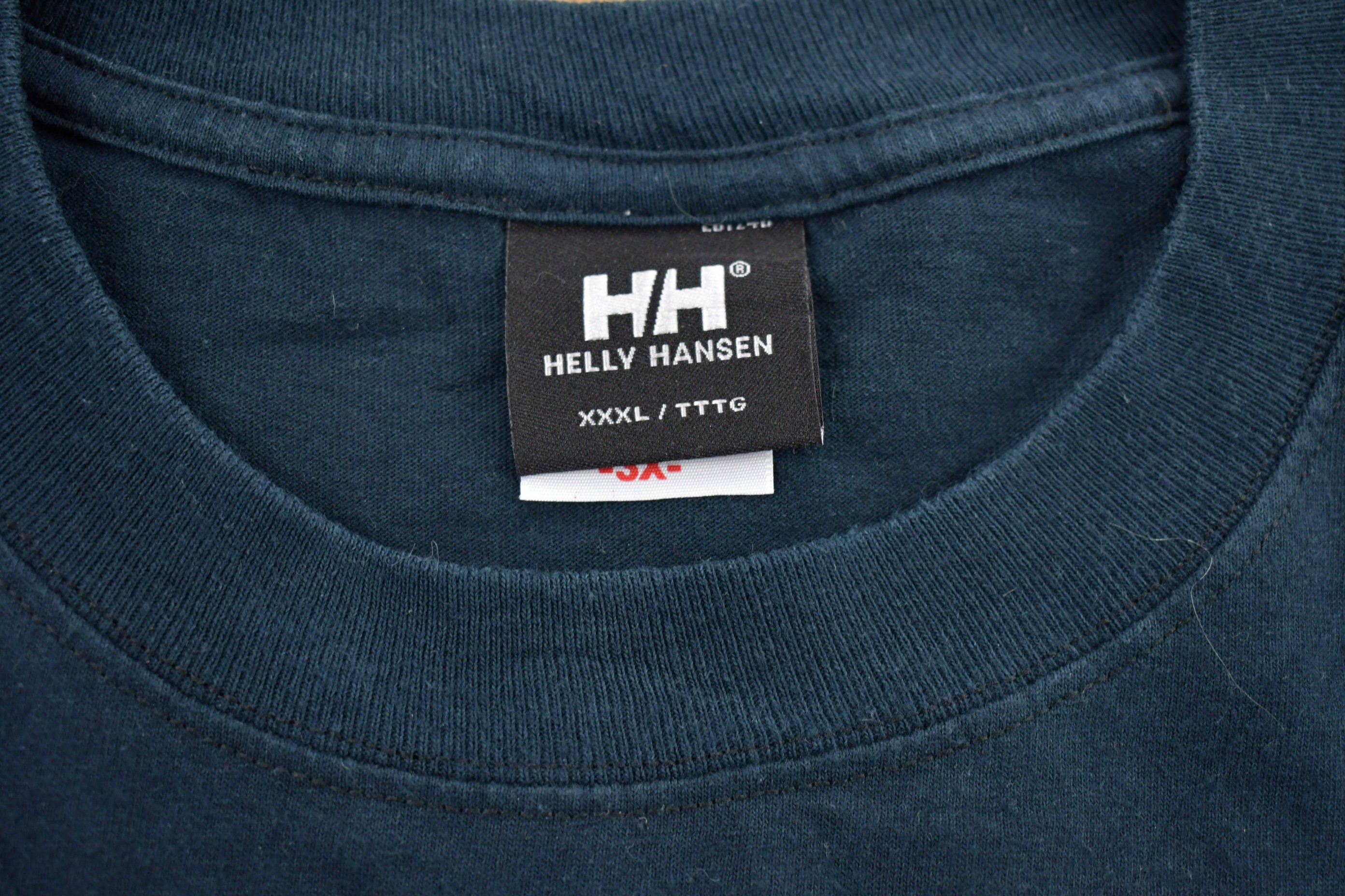 Vintage 1990s Helly Hansen Long Sleeve T-Shirt