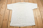 Vintage 1990s Monroe Graphic T-Shirt