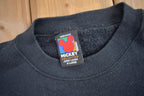 Vintage 1990s Mickey Mouse Disney Crewneck / Vintage Sweatshirt / Vintage Disney / Mickey Unlimited / Made In USA
