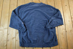 Vintage Y2K Champion Premium Reverse Weave Virginia Crewneck Sweatshirt Mens XXL