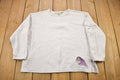 Vintage 1990s The Disney Store Eeyore Crewneck Sweatshirt