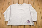 Vintage 1990s The Disney Store Eeyore Crewneck Sweatshirt