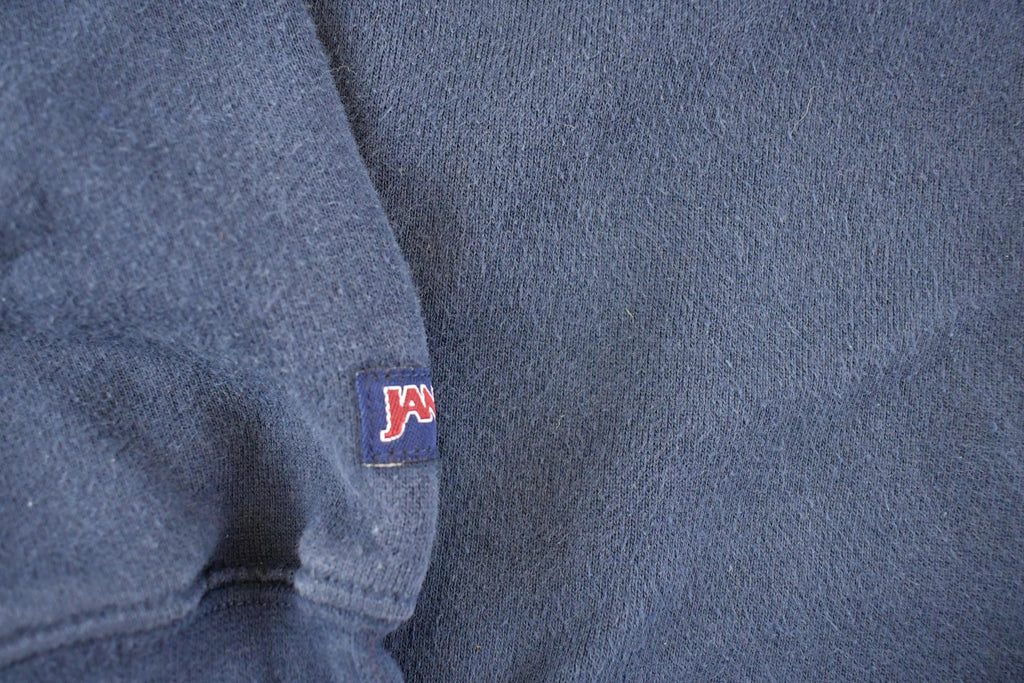 Vintage 1990s Kent State Jansport Crewneck Sweatshirt Men's M / NCAA College Spell Out / 90s Heavyweight Collegiate Sweater