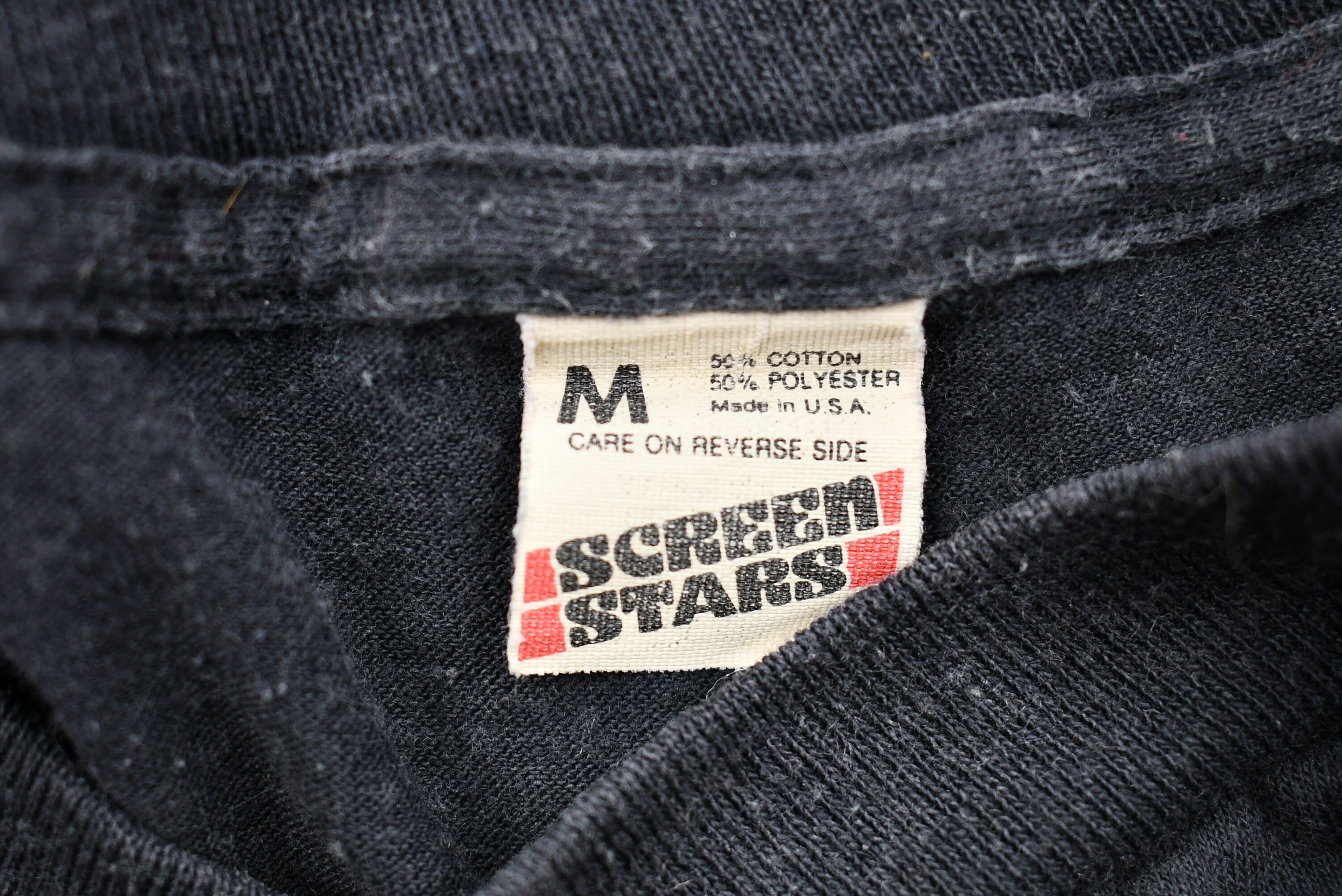 Vintage 1980s Indian Valley Theatre Group Drama T-Shirt