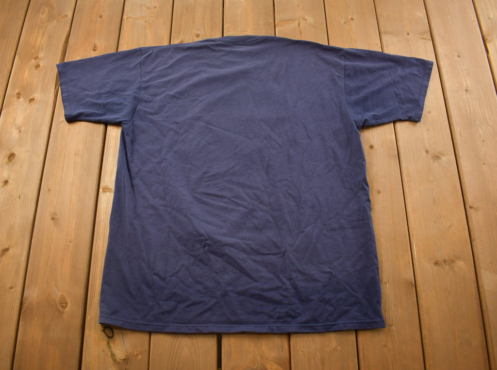 Vintage 90's Cute Animals On The Farm T-Shirt