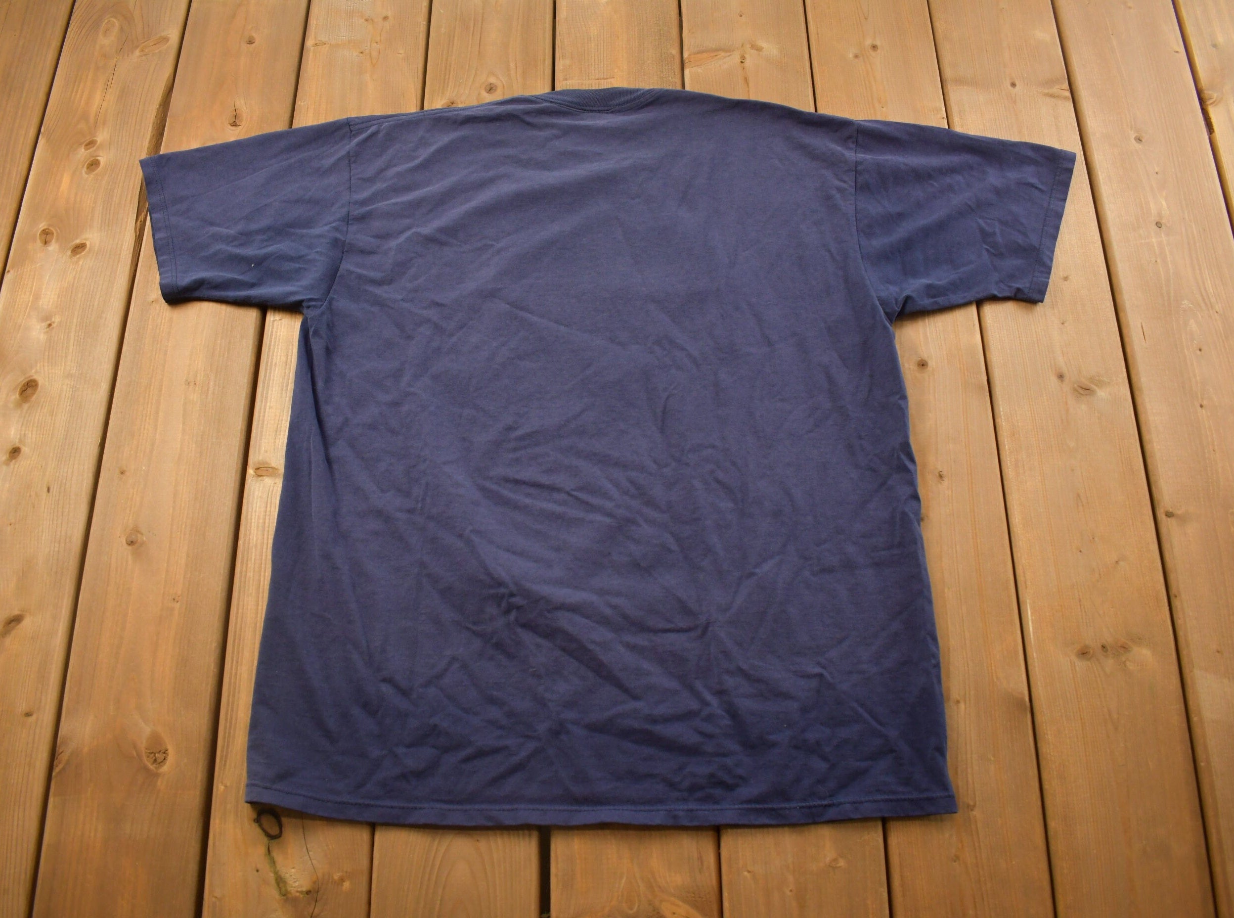 Vintage 90's Cute Animals On The Farm T-Shirt